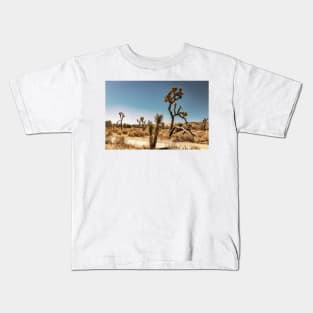 Joshua Tree National Park, California Kids T-Shirt